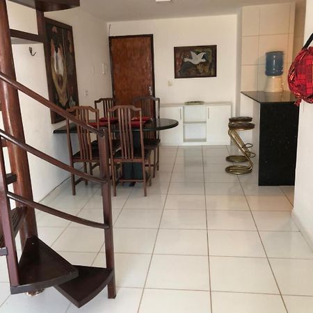 Apartamento De Luxo Em Pôrto das Galinhas Exterior foto